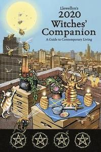 Llewellyns 2020 witches companion - a guide to contemporary living