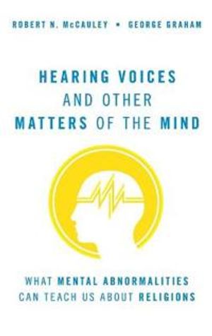 Hearing Voices and Other Matters of the Mind