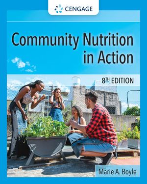 Community Nutrition in Action | 8:e upplagan