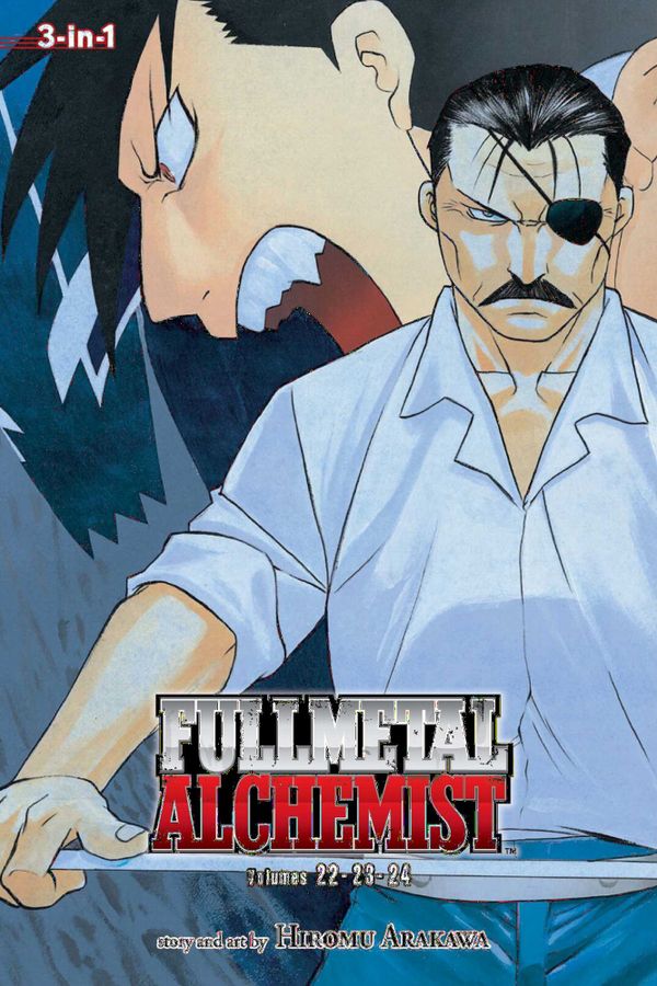 Fullmetal Alchemist (3-in-1 Edition), Vol. 8 | 14 003:e upplagan