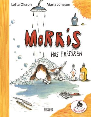 Morris hos frisören