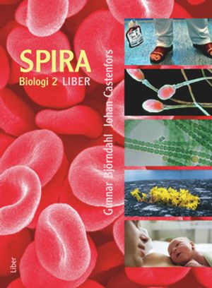 Spira Biologi 2 |  2:e upplagan