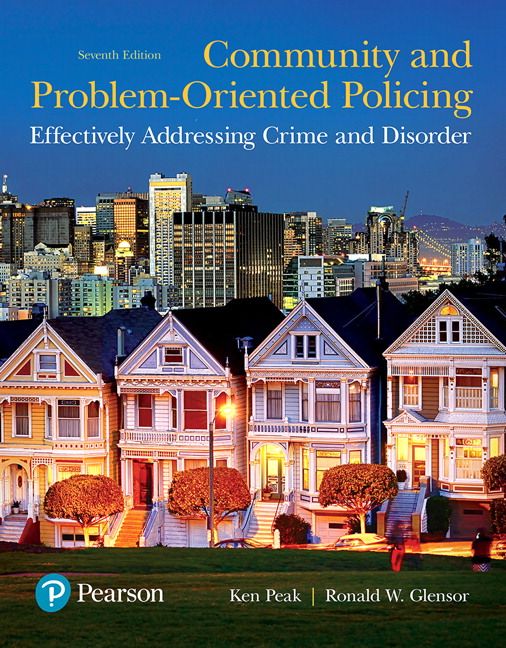 Community and Problem-Oriented Policing | 7:e upplagan