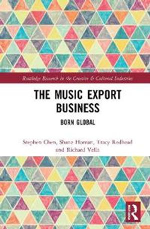 The Music Export Business | 1:a upplagan