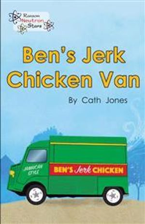 Ben's Jerk Chicken Van | 1:a upplagan