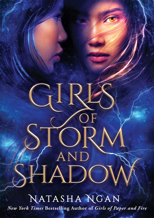 Girls of Storm and Shadow | 0:e upplagan