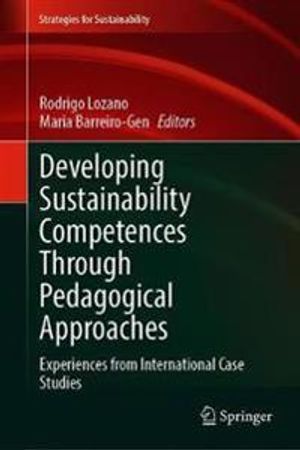 Developing Sustainability Competences Through Pedagogical Approaches | 1:a upplagan