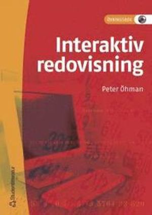 Interaktiv redovisning - övningsbok + CD | 1:a upplagan