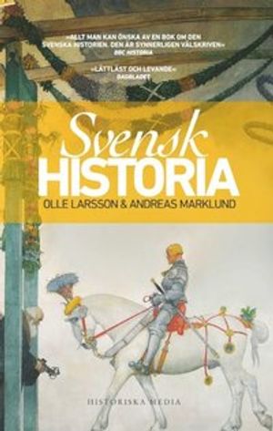 Svensk historia | 1:a upplagan