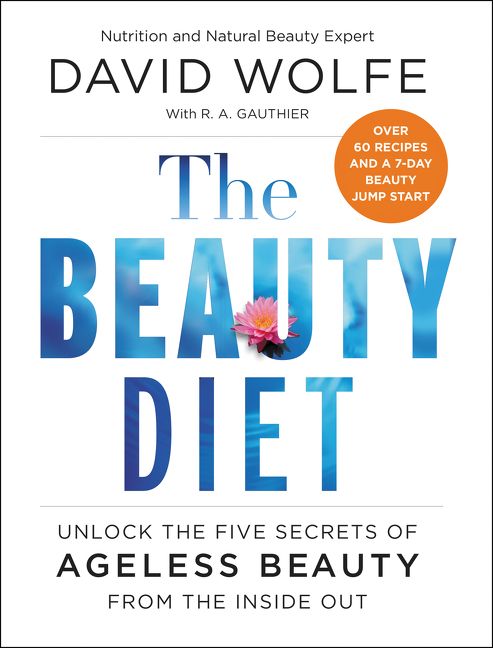 The Beauty Diet | 0:e upplagan