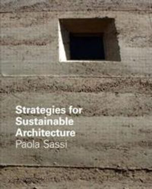 Strategies for sustainable architecture