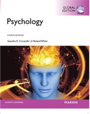 Psychology, Global Edition | 4:e upplagan