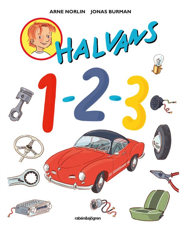 Halvans 1-2-3 | 2:a upplagan