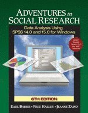 Adventures in Social Research with SPSS Student Version | 6:e upplagan