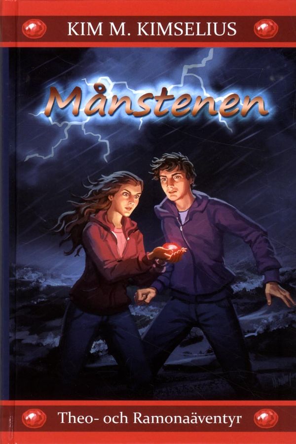Månstenen | 1:a upplagan