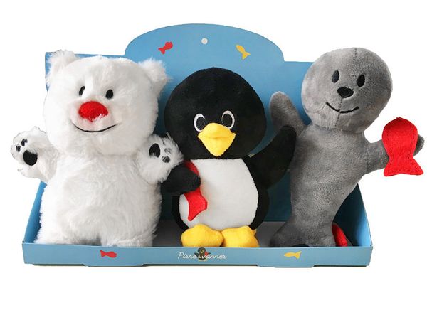 Pirre & vänner | 0:e upplagan