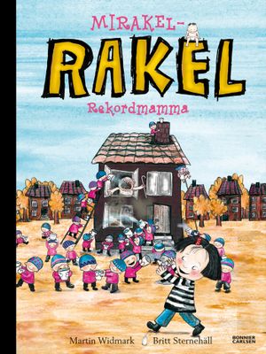 Mirakel-Rakel Rekordmamma