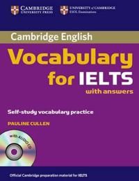 Cambridge Vocabulary for IELTS with Answers and Audio CD | 0:e upplagan