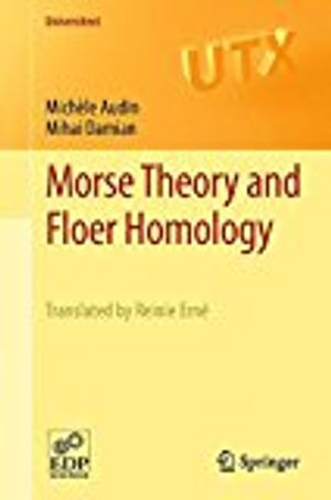 Morse theory and floer homology