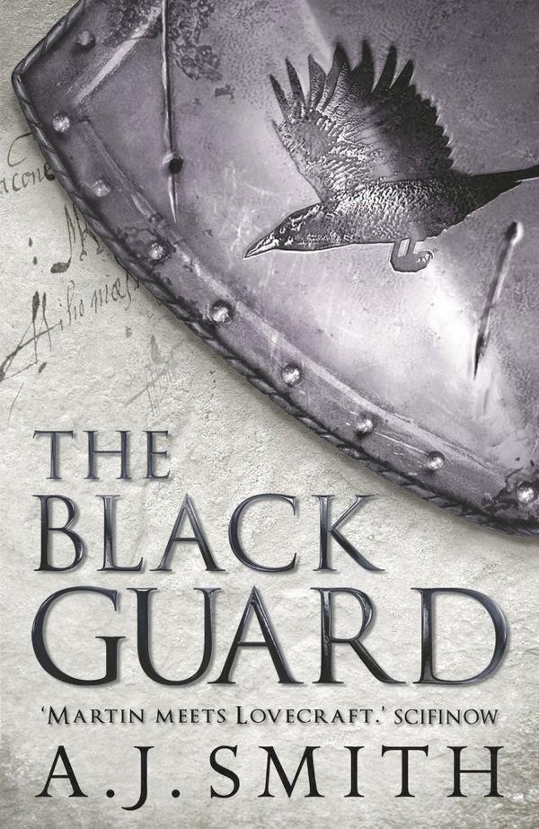 The Black Guard | 0:e upplagan