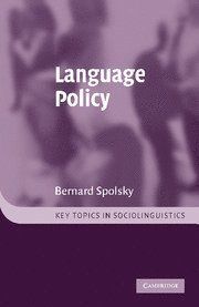 Language Policy | 0:e upplagan