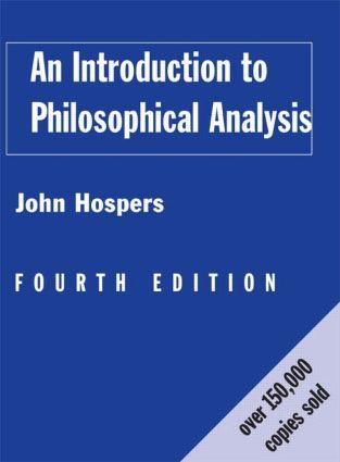 An Introduction to Philosophical Analysis | 4:e upplagan