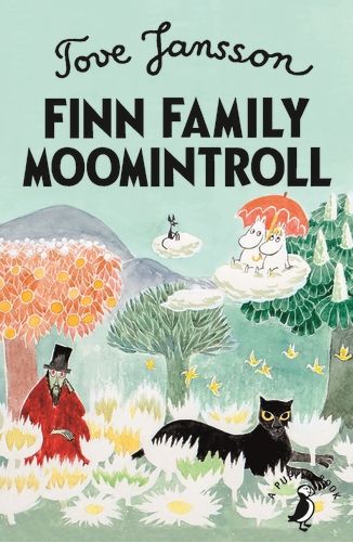 Finn Family Moomintroll | 0:e upplagan