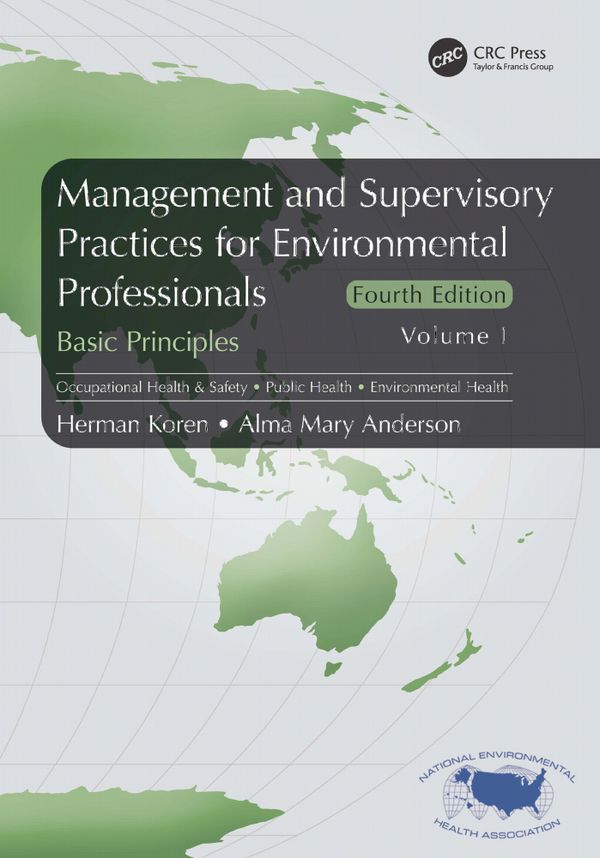 Management and Supervisory Practices for Environmental Professionals | 4:e upplagan