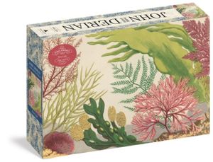 John Derian Paper Goods: Sea Life 1,000-Piece Puzzle