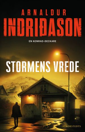 Stormens vrede | 1:a upplagan