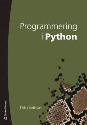 Programmering i Python | 1:a upplagan