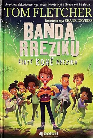 Banda E Rrezikut