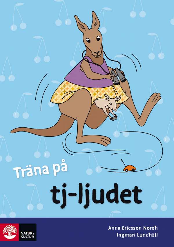 Träna på svenska Tj-ljudet, 5-pack | 1:a upplagan