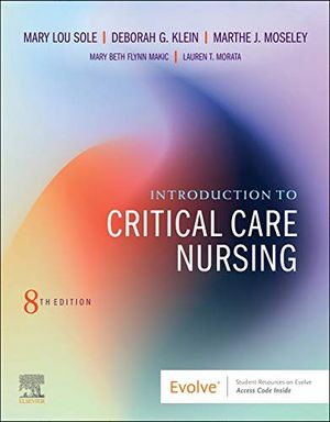 Introduction to Critical Care Nursing | 8:e upplagan