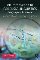 An Introduction to Forensic Linguistics