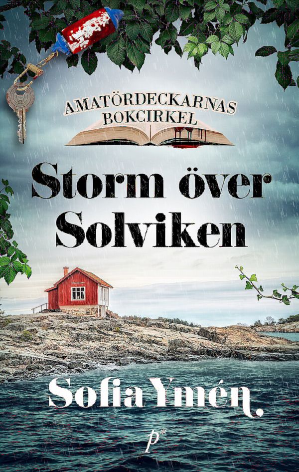 Storm över Solviken | 1:a upplagan