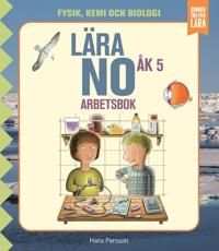 Lära NO åk 5 - Arbetsbok | 1:a upplagan