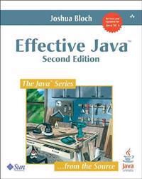 Effective Java | 2:a upplagan
