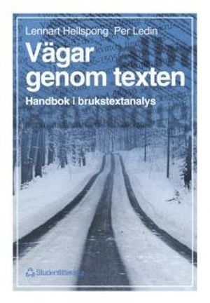 Vägar genom texten | 1:a upplagan