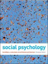 Social Psychology | 10:e upplagan