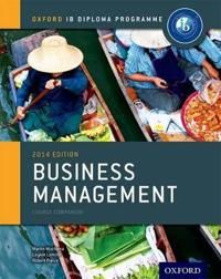 IB Business Management Course Book: Oxford IB Diploma Programme | 0:e upplagan
