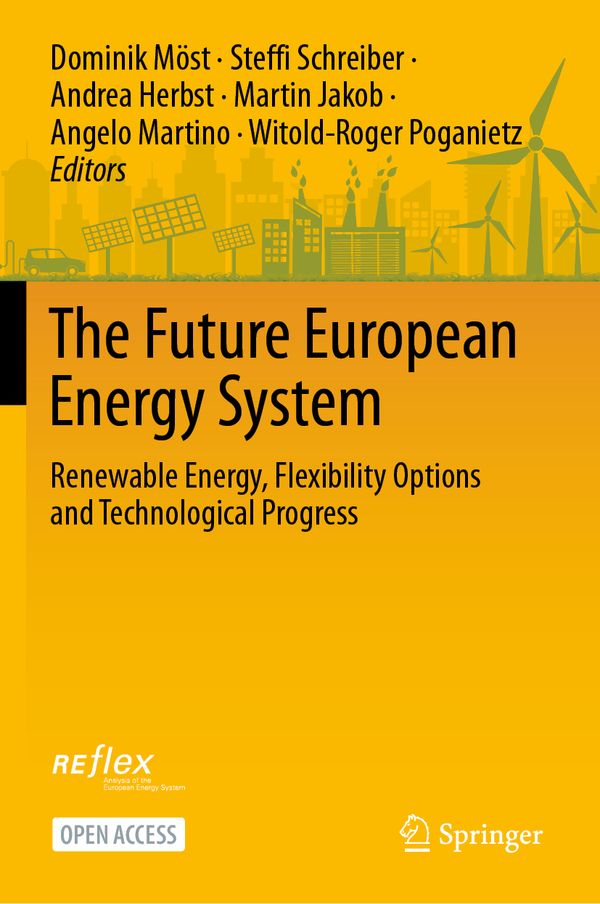 The Future European Energy System | 1:a upplagan