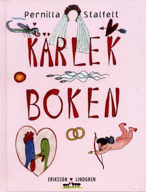 Kärlekboken | 1:a upplagan