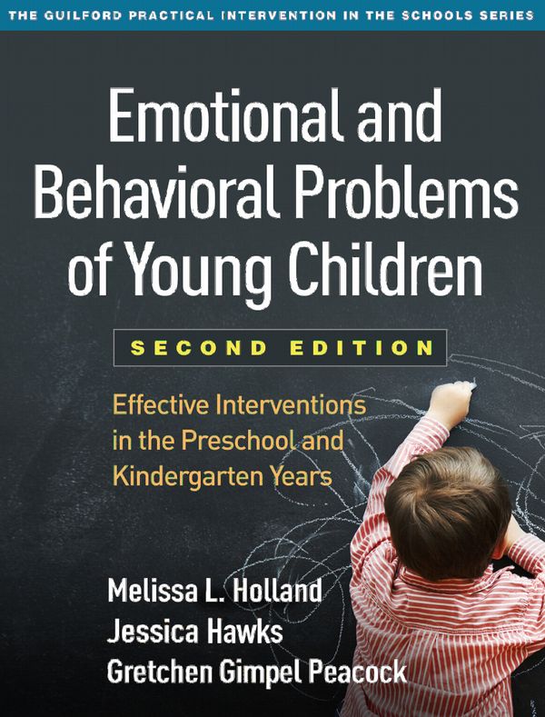 Emotional and Behavioral Problems of Young Children | 2:a upplagan