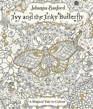 Ivy and the Inky Butterfly