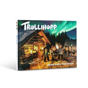 Trollihopp - Home in the troll forest