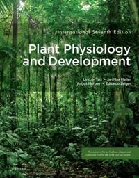 Plant Physiology and Development | 7:e upplagan