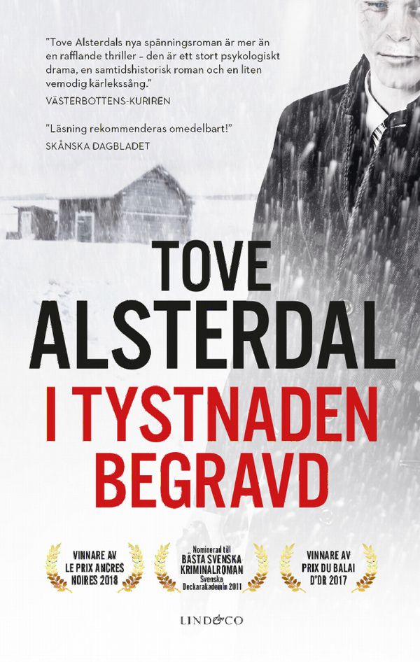 I tystnaden begravd | 1:a upplagan