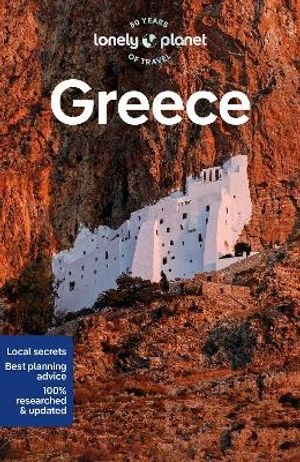 Lonely Planet Greece | 16:e upplagan