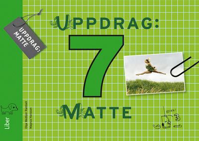 Uppdrag Matte 7 | 1:a upplagan